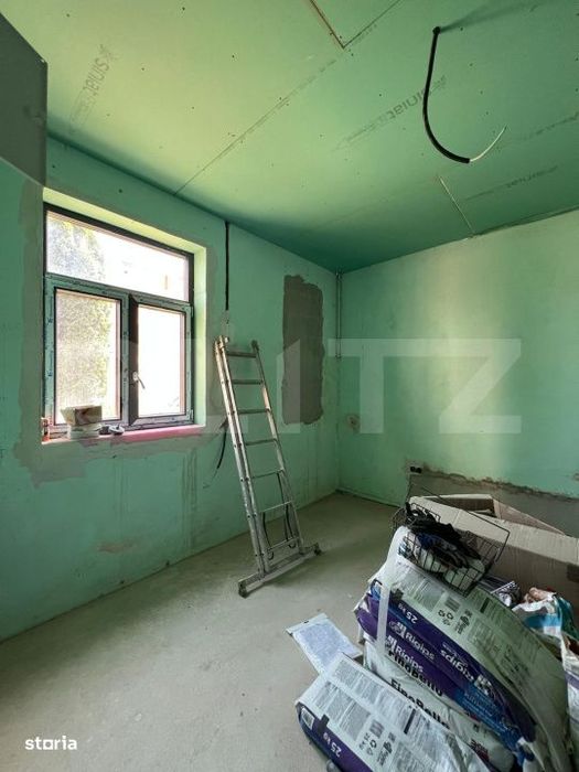 Apartament Premium Cu 2 Camere | 60 Mp | Parter | Sangeorgiu De Pădur