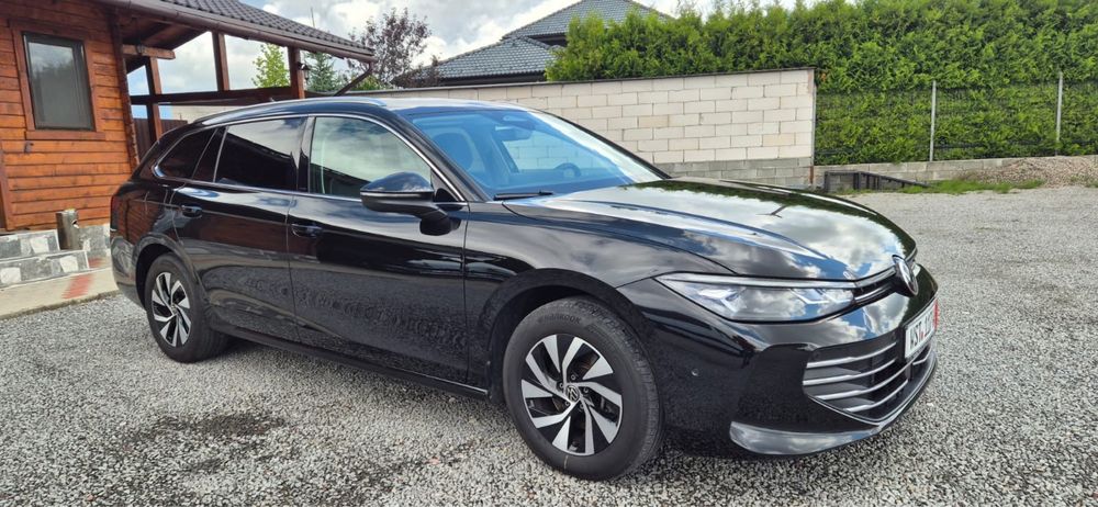 VW Passat New Model TVA Deductibil Preti.Brut