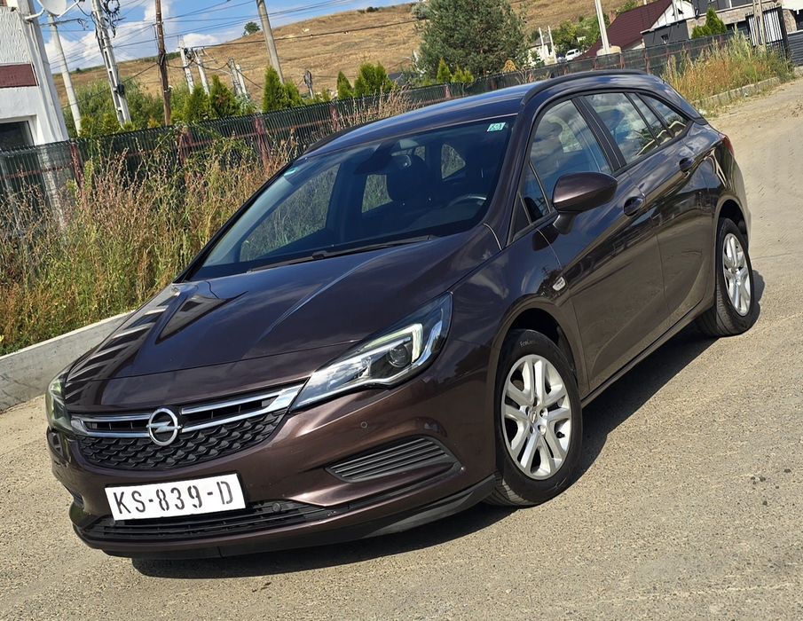 Opel Astra K * 1.6 Cdti * Euro 6