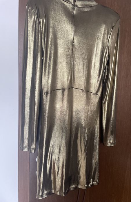 Уникална парти рокля