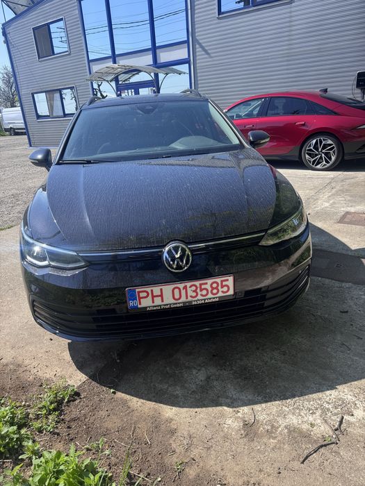 VW Golf 8 break 2.0 tdi fabricat dec 2021