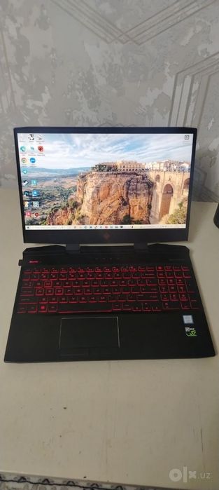 Hp omen core i7-8