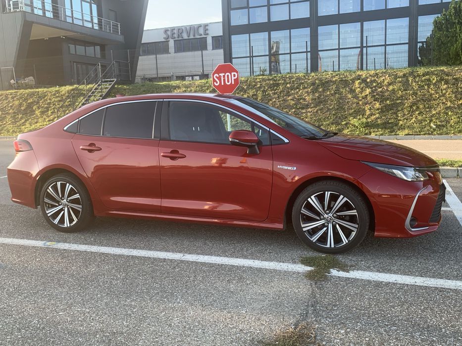 Toyota Corolla 2020/11