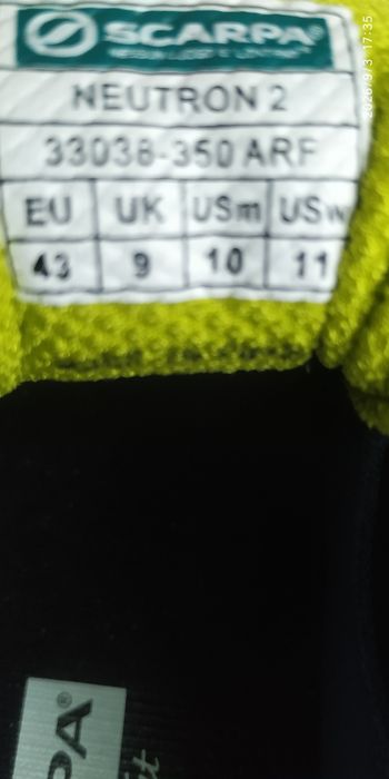 Scarpa Neutron 2