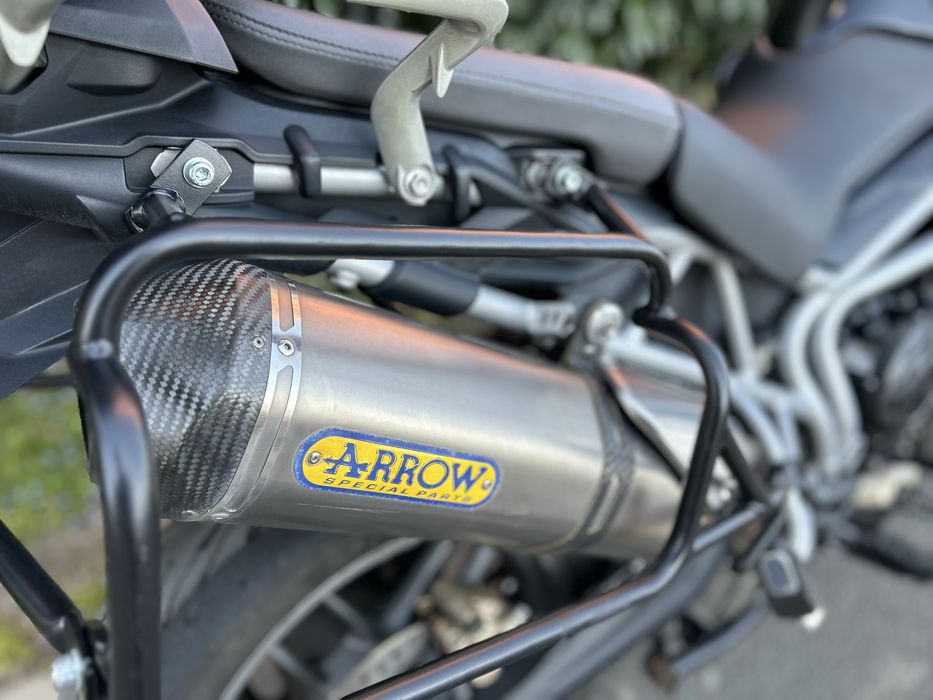 Triumph Tiger 800