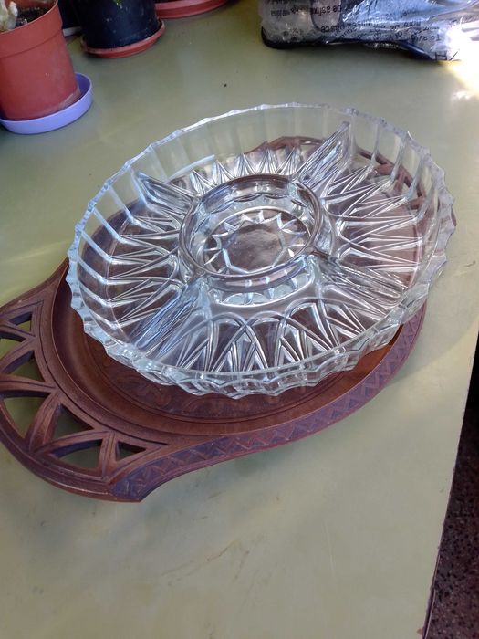 плато за сервиране