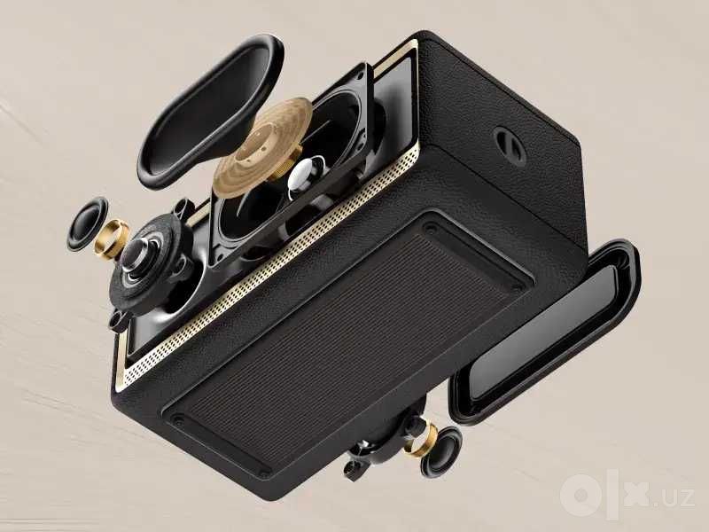 EDIFIER ES60 black/Болшой аккумлятор/IP66/Bluetooth 5.4/мощность 34 Вт