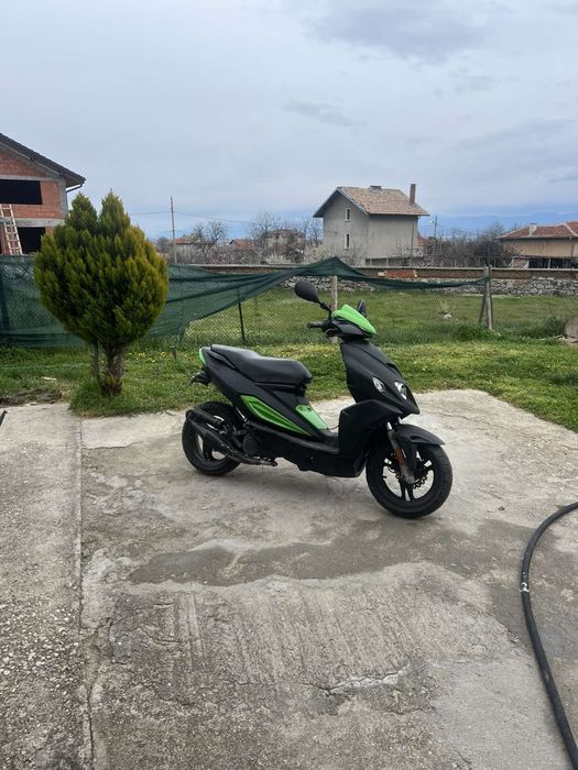 Malaguti f12 70cc
