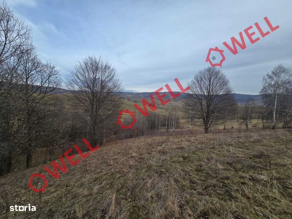 Teren extravilan de vânzare în Sărămaș, pe punctul de numit ,,PARAIE,,