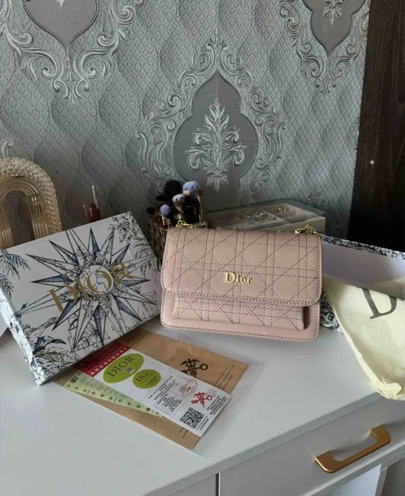 Сумка с коробкой