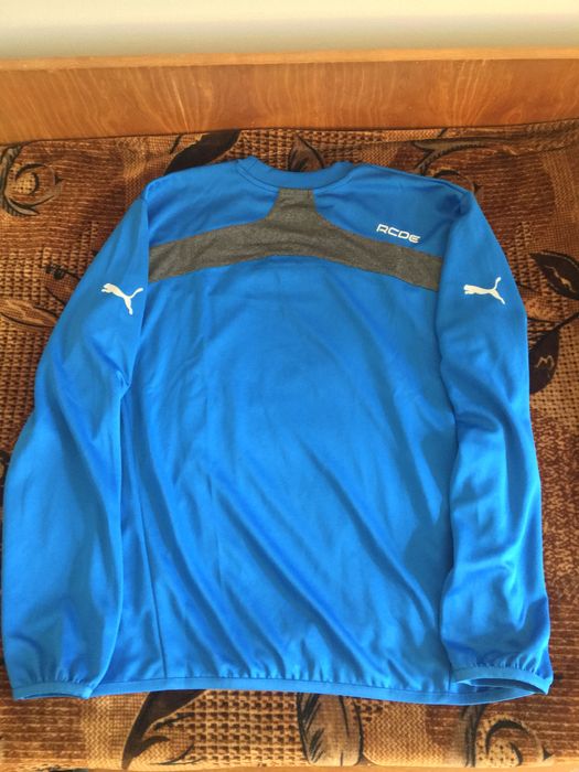 Оргинално горнище на Puma и испанския Еспаньол, Размер L, Ново