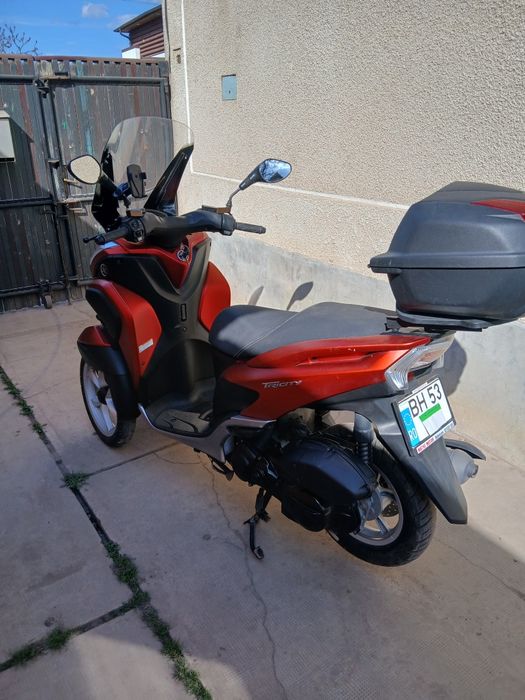 Scuter Yamaha Tricity