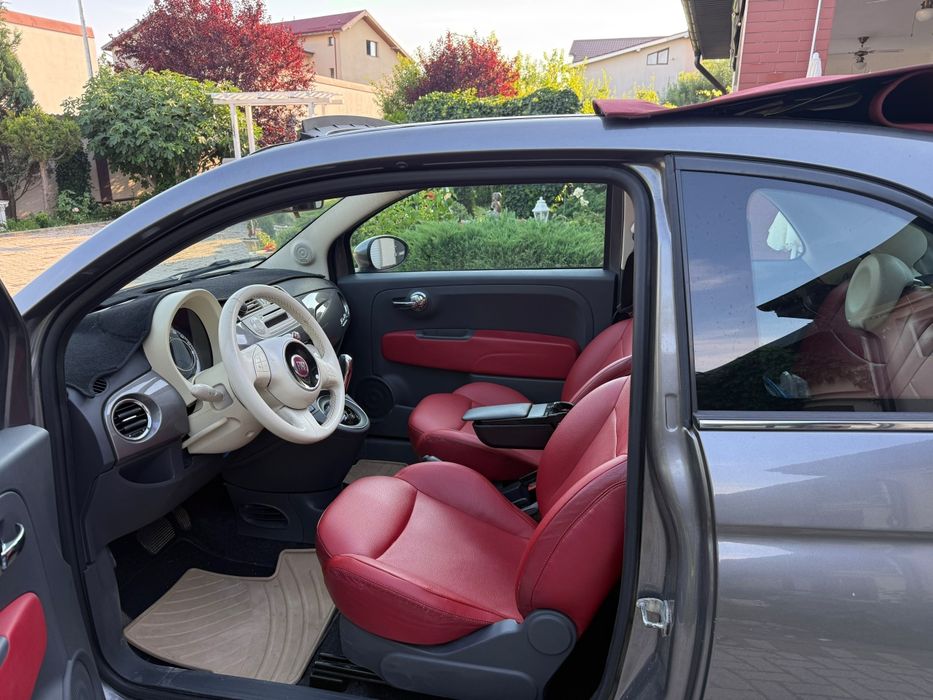 FIAT 500 2011 — imagine 5