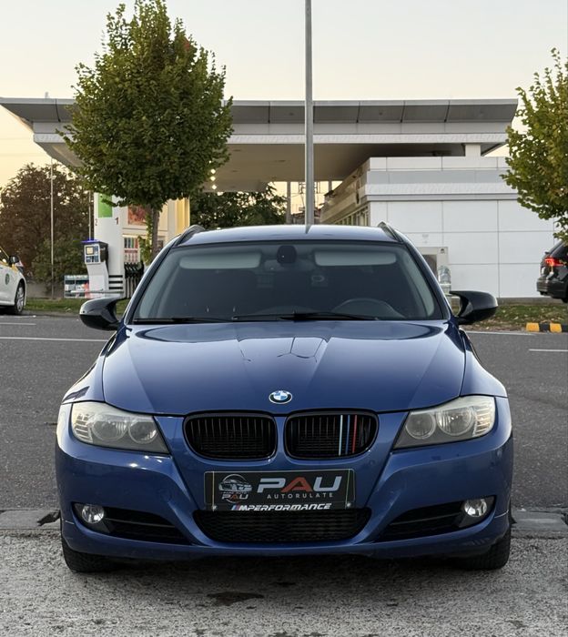 Bmw e91 2.0d Facelift /2011 / 4500€ neg