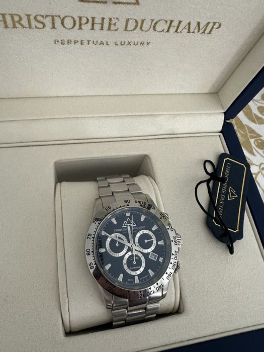 Christophe Duchamp мъжки часовник