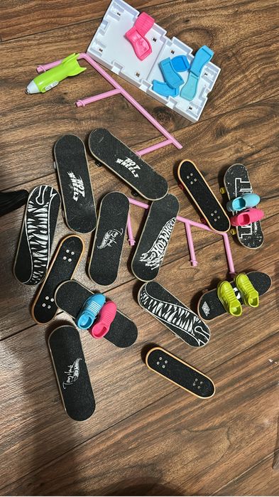 Mini skateboard-uri