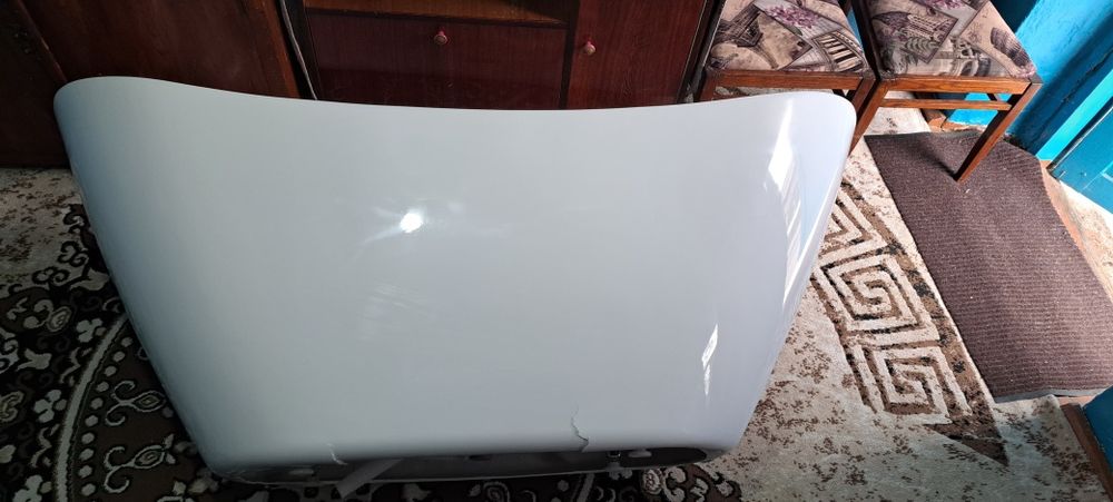 Новая акриловая ванна