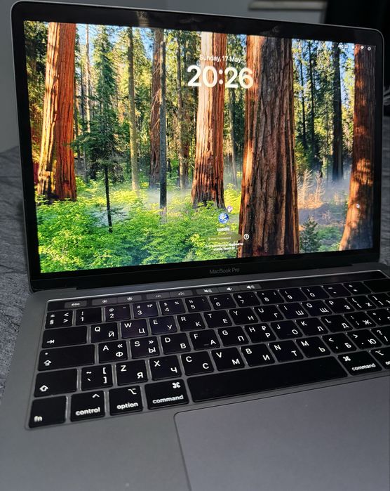Macbook pro i5 2019