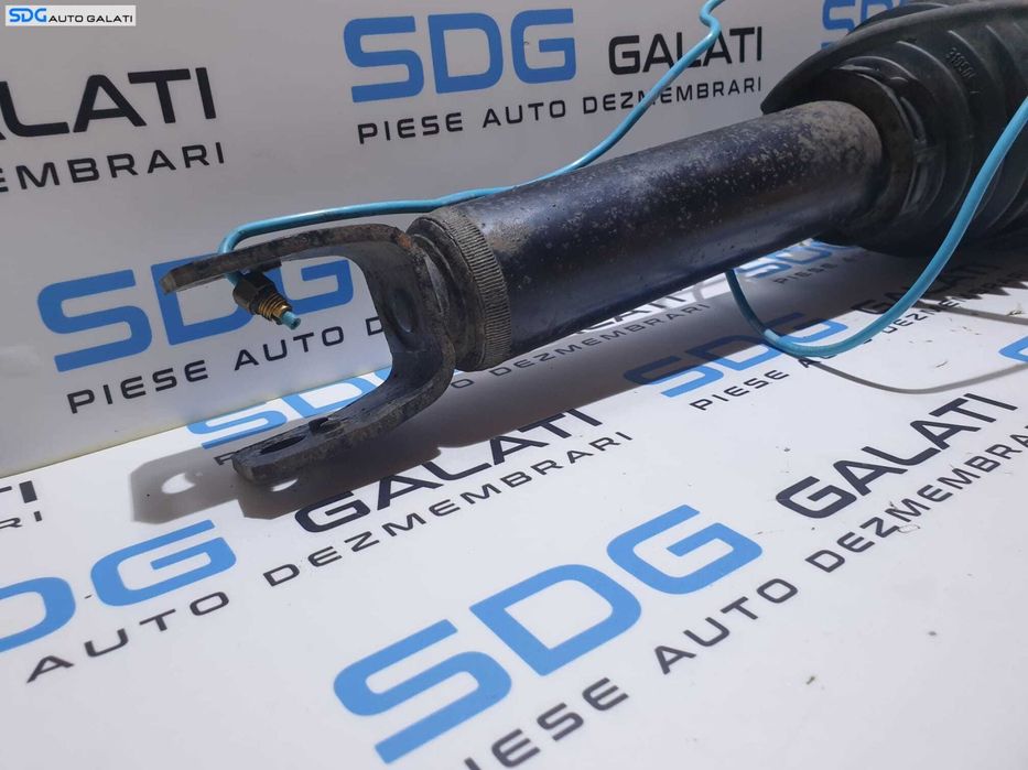 Telescop Amortizor cu Perna Suspensie Aer Dreapta Spate Volkswagen Phaeton 2002 - 2016 Cod 3D0616002K