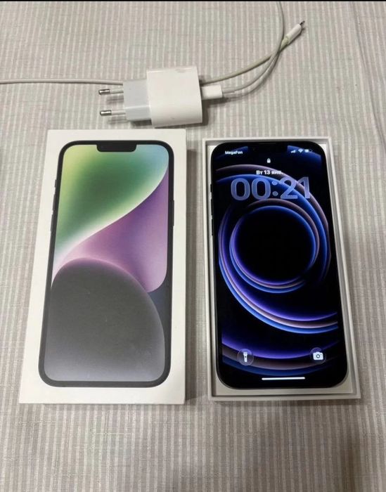 Продаётся Iphone 14 plus