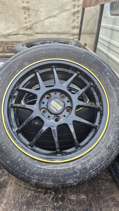 Продам колёса в сборе  16 .