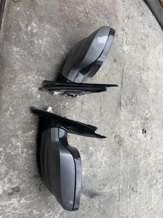 Странични огледала bmw x3 f25 бмв х3 ф25 ляво и дясно огледало
