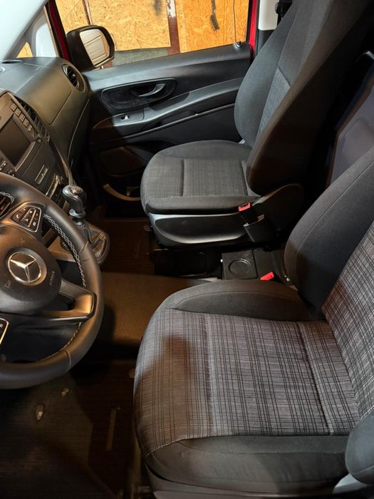 Mercedes Vito 2018 8750€