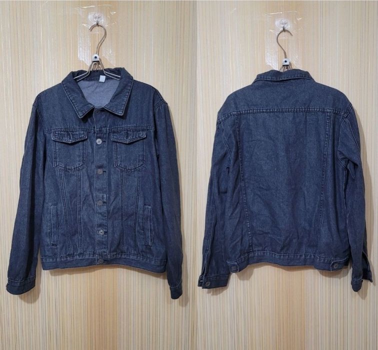 Джинсовки Куртки унисекс