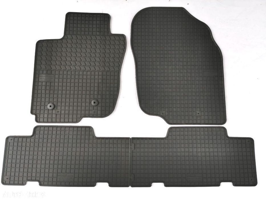 Covorase Cauciuc TOYOTA RAV-4 III 2006-2012