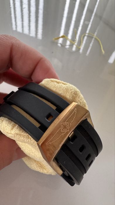 Invicta 0838 Swiss I-Force