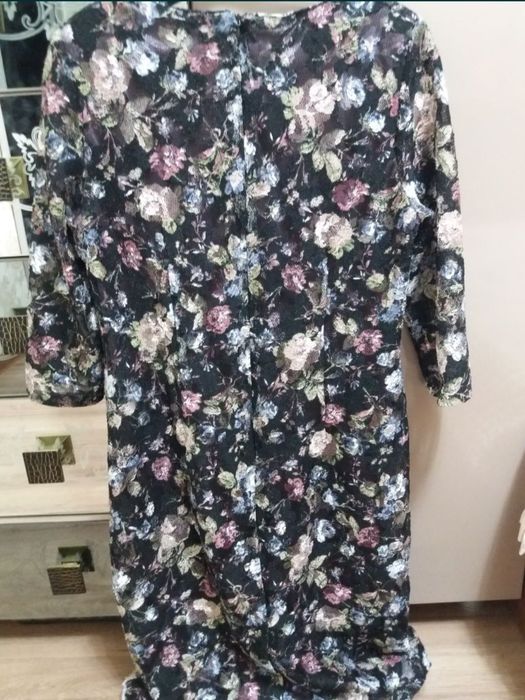 Красивое вечернее платье