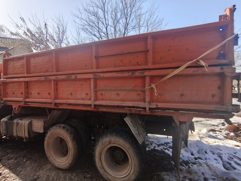 Продам кузов КамАЗ