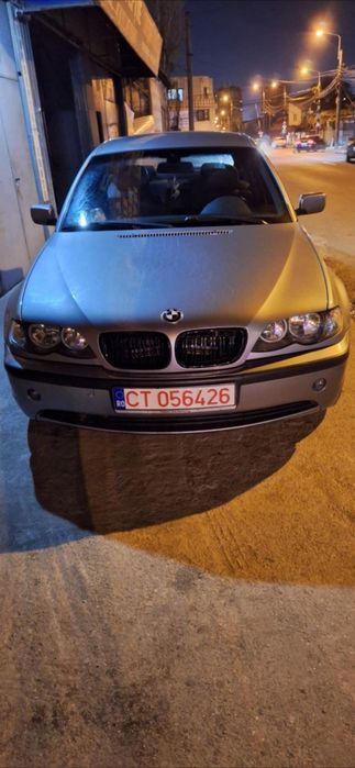 Vand BMW 316 an 2004