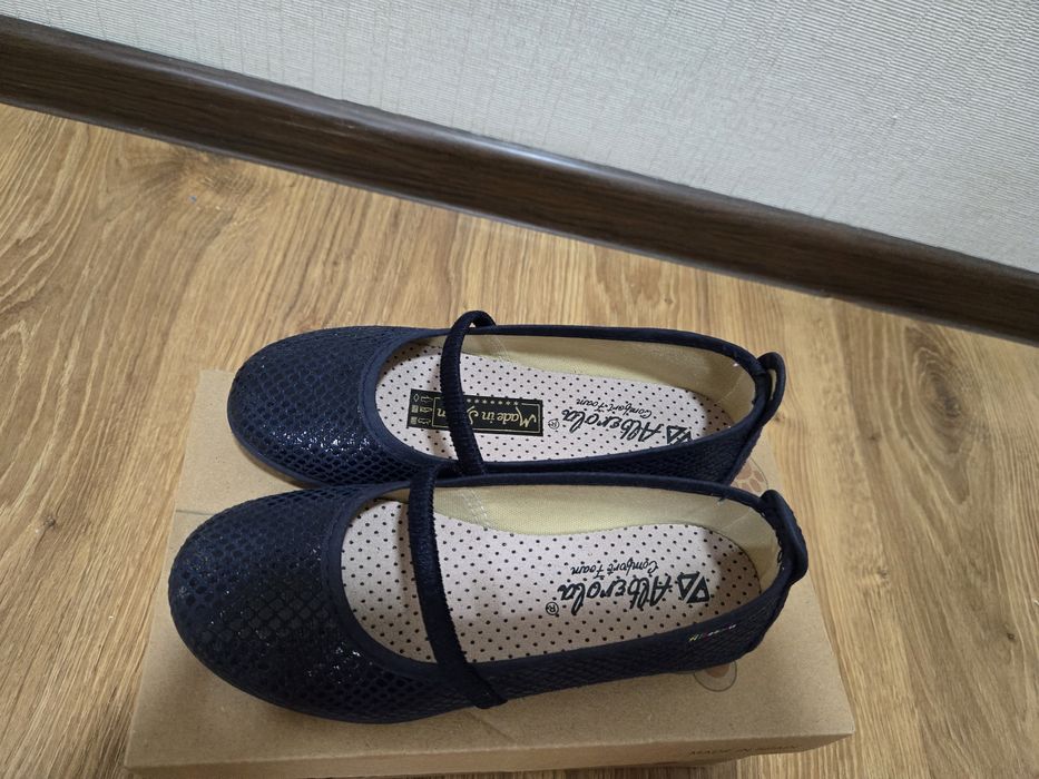 Балетки новые 31 размер