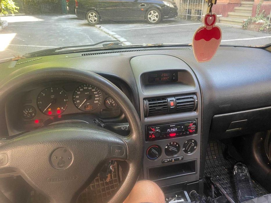 Piese Opel Astra G