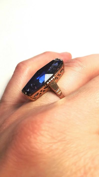 Кольца золотые 583 проба СССР