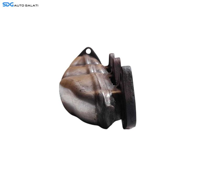 Galerie Evacuare Stanga Audi A4 B8 3.0 TDI 2008 - 2015 Cod 059253033L [N0967]