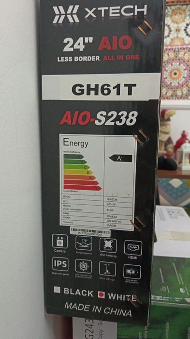 Моноблок Xtech GH61T