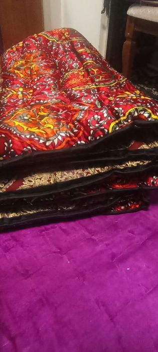 duxoba korpacha ishlatilmagan yengi