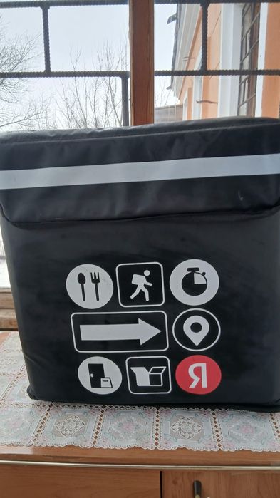 Продам ящик для доставки