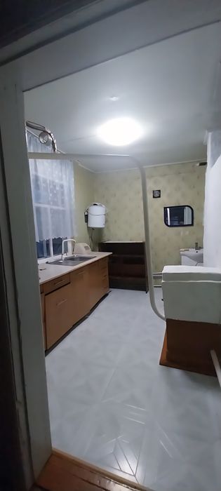 Дом брусовый, тёплый