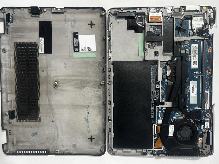 Hp Intel I7 6600U