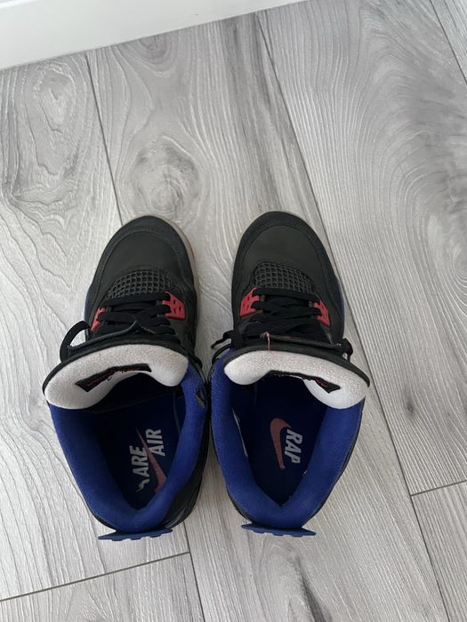 Air Jordan 4 Retro OG Bg