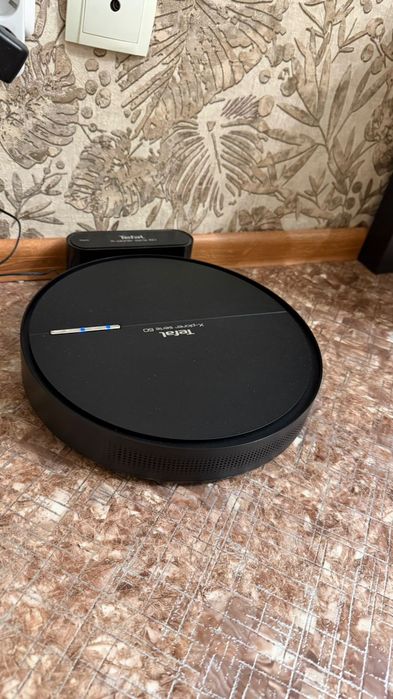 Робот пылесос tefal 60 series