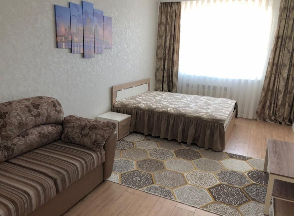 Квартира посуточно, Уалиханова