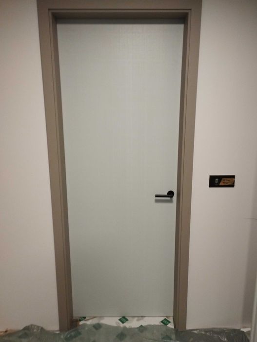 Немски дървени интериорни врати Хьорман без фалц