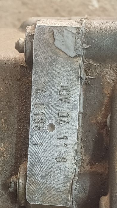 Продам б/у  МКПП на VW Т5