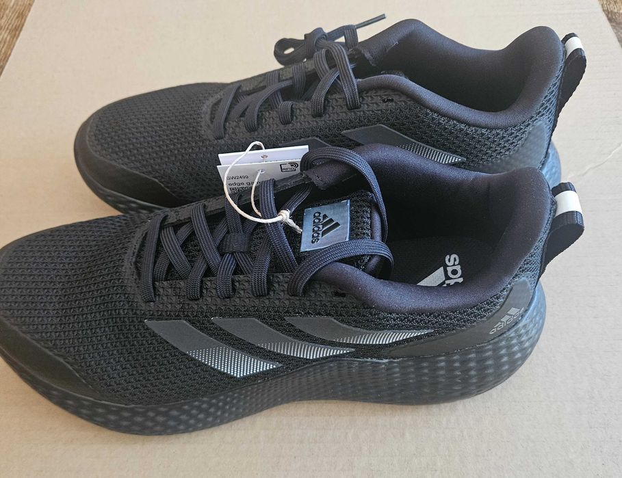 adidas culoare negru pentru baieti