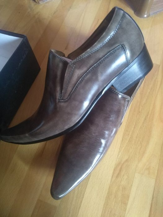 Мужская обувь новое