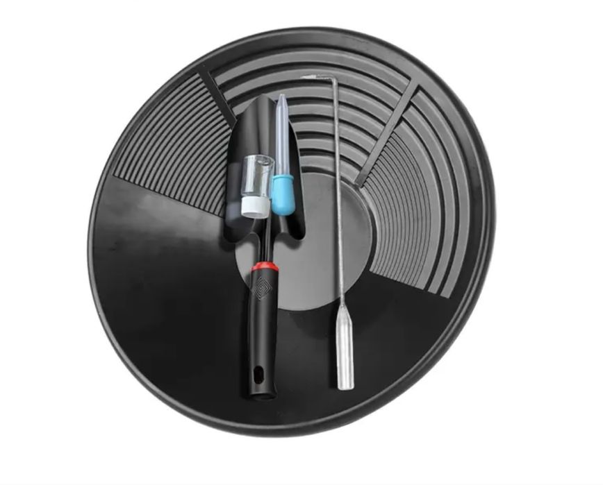 Комплект 5в1 Леген за промиване на самородно злато